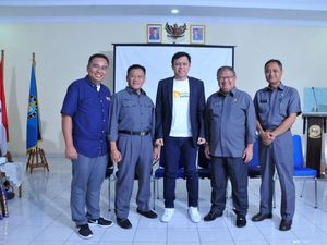 Gaet Yayasan Hang Tuah, Kelas Pintar Sambangi 51 Sekolah