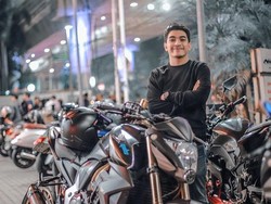 Si Entong: Jangan Khawatir Motor Listrik Tenaganya Ngempos
