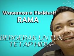 Cerita Rama dalam Pilu Membiru, Rembulan dan Lautan di Tanjung Lesung