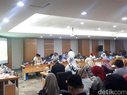 DPRD DKI Jakarta Temukan Anggota TGUPP Rangkap Jabatan di Dinkes