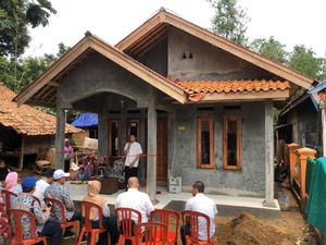 Kementerian PUPR Renovasi Rumah Tak Layak Huni di Banten