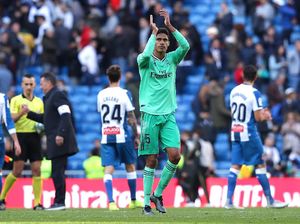 Madrid Menang karena Sabar