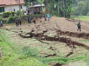 Gerakan Mirip Gempa Bikin Resah Warga Kapuas Hulu, Ini Kata BPBD