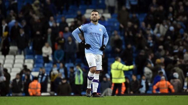 Derby Manchester akan terjadi di babak semifinal Piala Liga.