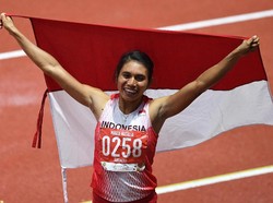 PASI Puas dengan Perolehan Medali Atletik di SEA Games 2019