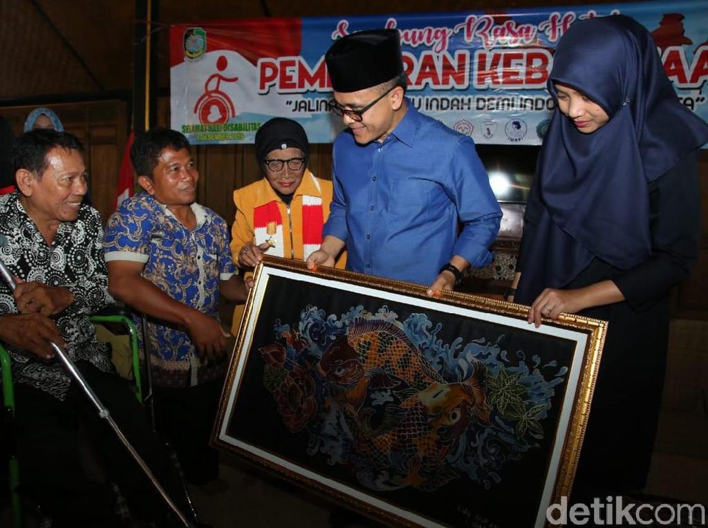 Reuni Akbar Disabilitas se-Banyuwangi, Ruang Penyandang Unjuk Potensi Diri Reuni Akbar Disabilitas se-Banyuwangi, Ruang Penyandang Unjuk Potensi Diri