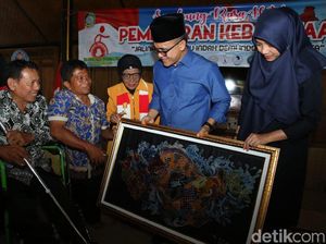 Reuni Akbar Disabilitas se-Banyuwangi, Ruang Penyandang Unjuk Potensi Diri Reuni Akbar Disabilitas se-Banyuwangi, Ruang Penyandang Unjuk Potensi Diri