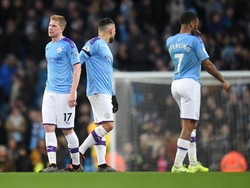 Saatnya City Ucapkan Selamat Tinggal pada Titel Juara?