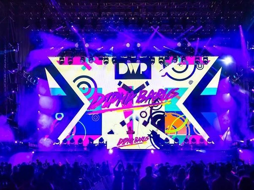 DWP Jadi Acara Musik yang Pertahankan Budaya Indonesia di Era Globalisasi