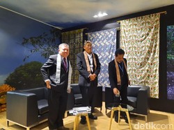 Cara Bupati Sintang Kurangi Emisi: Jangan Rusak Hutan