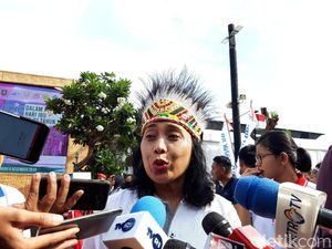 Menteri PPPA Harap Perempuan Tak Hanya Jadi Penikmat Pembangunan Menteri PPPA Harap Perempuan Tak Hanya Jadi Penikmat Pembangunan