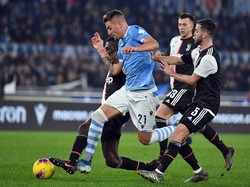 Lazio Vs Juventus: Elang Ibu Kota Beri Kekalahan Perdana bagi Bianconeri