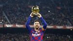 6 Sosok Peraih Ballon dOr di Barcelona, Termasuk Luis Suarez
