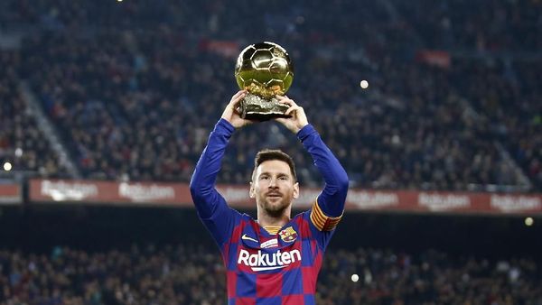 6 Klub Peraih Ballon dOr Terbanyak, Barca Juaranya