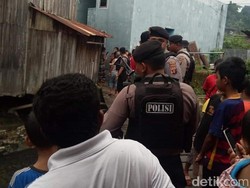 Keluarga Minta Polisi Usut Tuntas Kematian Balita Tanpa Kepala di Samarinda