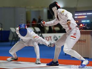 Federasi Anggar Internasional Akui Kepengurusan PB IKASI 2023-2027