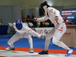 Federasi Anggar Internasional Akui Kepengurusan PB IKASI 2023-2027