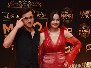 Ditanya Hubungannya dengan Syifa Hadju, Rizky Nazar: Gimana ya?