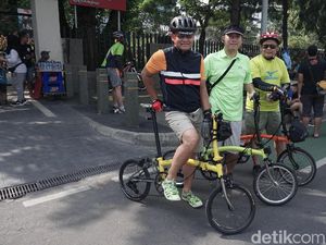 Curhat Suami yang Kena Marah Setelah Istri Tahu Harga Asli Brompton Bukan Rp 5 Juta