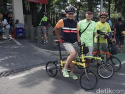 Curhat Suami yang Kena Marah Setelah Istri Tahu Harga Asli Brompton Bukan Rp 5 Juta