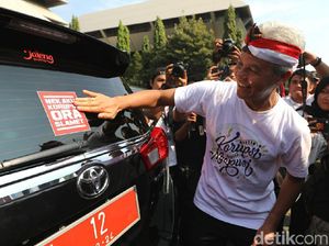 Doa Maut Ganjar untuk ASN Jateng: Tak Akan Selamat Kalau Korupsi Doa Maut Ganjar untuk ASN Jateng: Tak Akan Selamat Kalau Korupsi