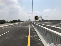 Tilang Elektronik Akan Diterapkan di Tol Layang Jakarta-Cikampek