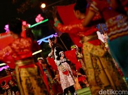 Video: Kemeriahan Festival Kuwung Banyuwangi