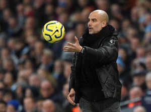 Pep Guardiola Tak Kaget Manchester City Melambat