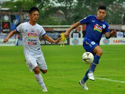 PSIS Vs Arema FC: Mahesa Jenar Libas Singo Edan 5-1