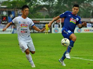 PSIS Vs Arema FC: Mahesa Jenar Libas Singo Edan 5-1 PSIS Vs Arema FC: Mahesa Jenar Libas Singo Edan 5-1