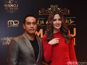 Mikha Makin Nempel dengan Aburizal saat di Rumah Aja, Ardi Bakrie Khawatirkan Ini