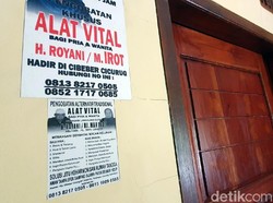 Marak Jasa Permak Mr P, Haji Royani Mak Irot: Buat Apa Besar Tapi Lembek?