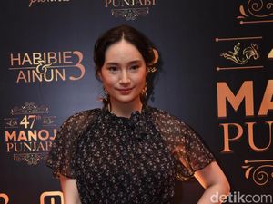 Demi Film Lara Ati, Tatjana Saphira Belajar Bahasa Jawa