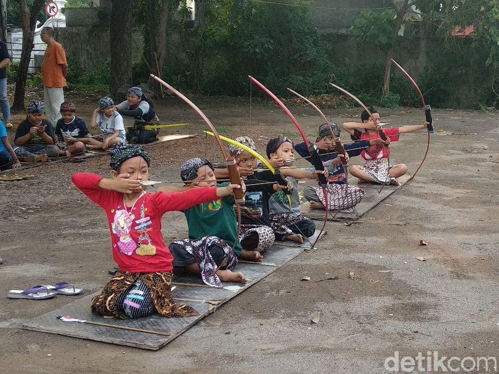 Jemparingan, Olahraga Panahan Tradisional nan Kaya Filosofi Jemparingan, Olahraga Panahan Tradisional nan Kaya Filosofi