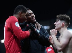 Bahkan dengan Waktu Istirahat Lebih Pendek, MU Bungkam Tottenham & City