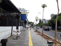 PKB ke Pemprov DKI: Tak Urgen UMKM Jualan di Trotoar, Banyak Lahan Lain