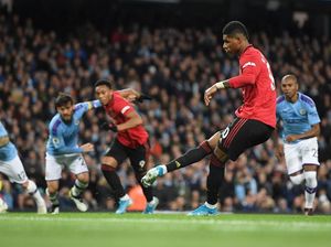 Rashford: MU Bisa Saja Bikin Gol Lebih Banyak