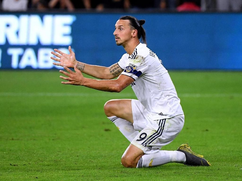 Ibra Belum Tentu ke Serie A, kok Ibra Belum Tentu ke Serie A, kok