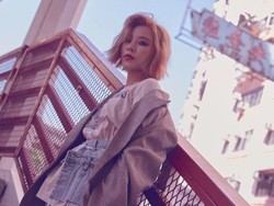 Wheein MAMAMOO Dilecehkan Tentara Korea