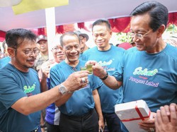 Mentan Ajak Masyarakat Cintai Pangan Lokal