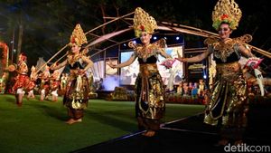 Ragam Seni Budaya Banyuwangi di Festival Kuwung