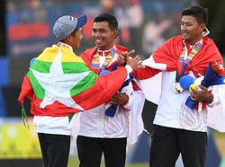 Klasemen SEA Games: Bahaya! Vietnam Mepet Terus