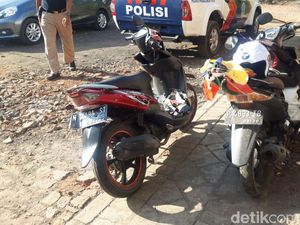 Tabrak Motor Saat Kejar Penjambret, 2 Orang Tewas Tabrak Motor Saat Kejar Penjambret, 2 Orang Tewas