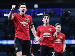 Usai Dua Kemenangan Penting, Man United Intip-intip Empat Besar