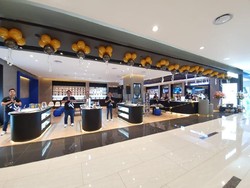 Dongkrak Penjualan Ponsel, Samsung Experience Store Pun Dipoles