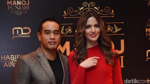 Respons Suami saat Nia Ramadhani Bikin Gebrakan Donasi Virtual