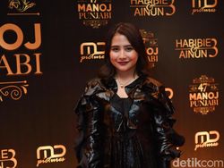 Kangen, Proyek Prilly Bareng Glenn Fredly yang Belum Terwujud