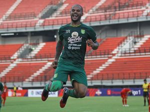 Ditinggal Castillion, Persib Kenalkan David da Silva Ditinggal Castillion, Persib Kenalkan David da Silva