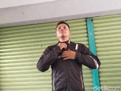 Sakit, Gading Marten Khawatir Terjangkit Virus Corona