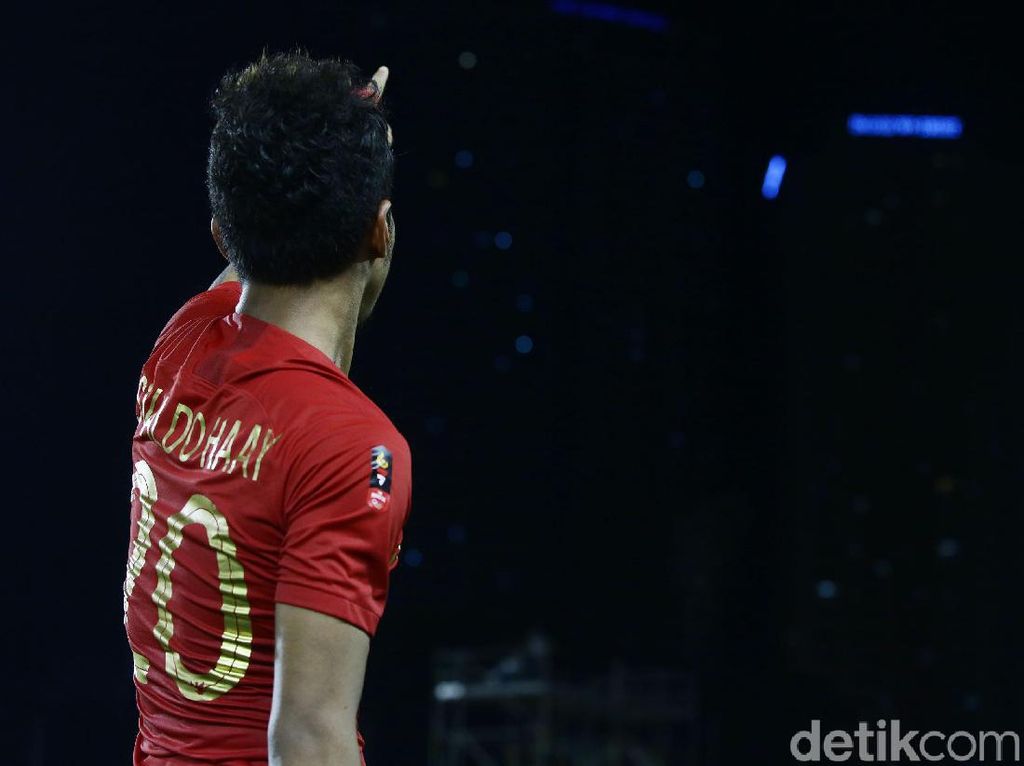 Religiusnya Timnas Indonesia U-22 Religiusnya Timnas Indonesia U-22